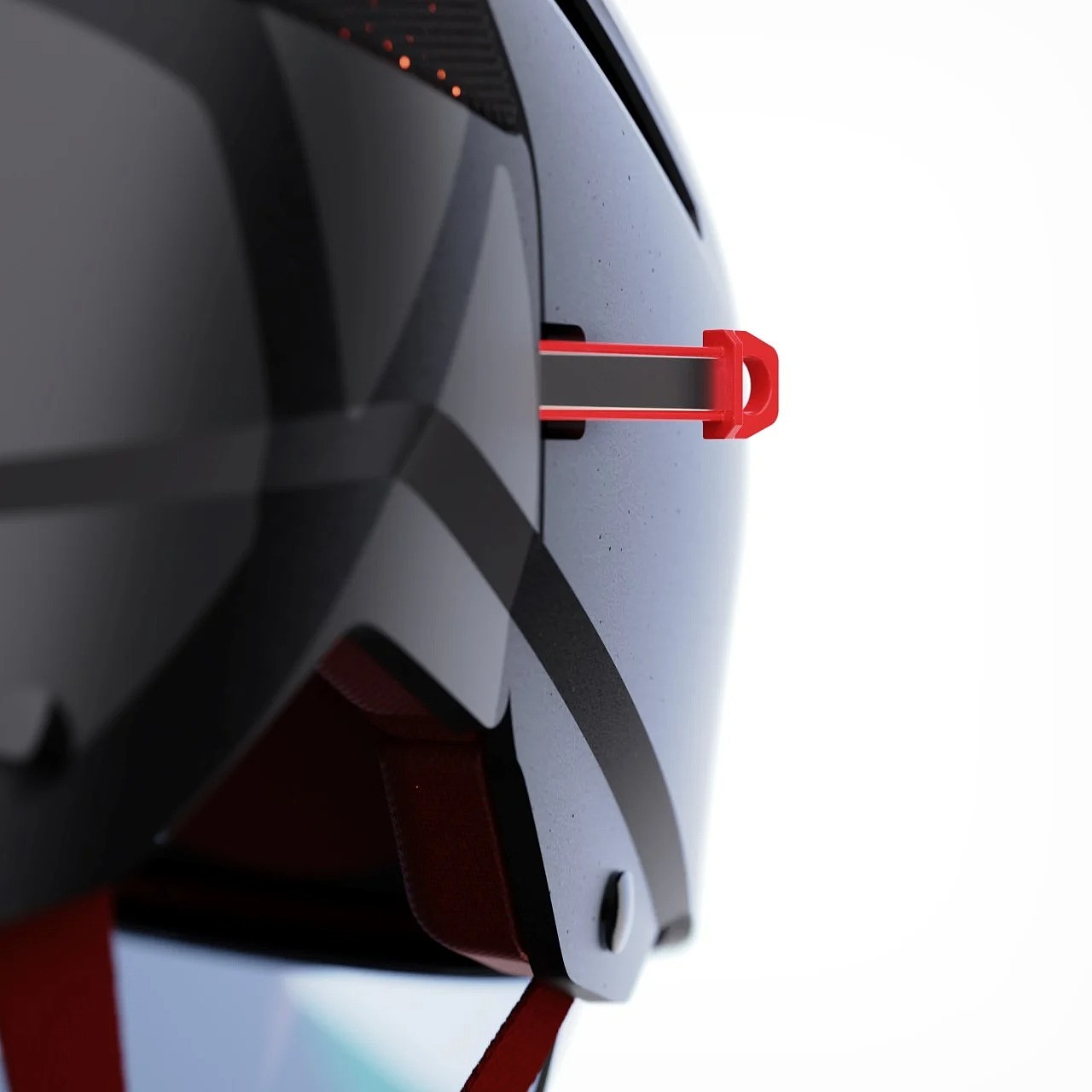 Helmet，security，product design，