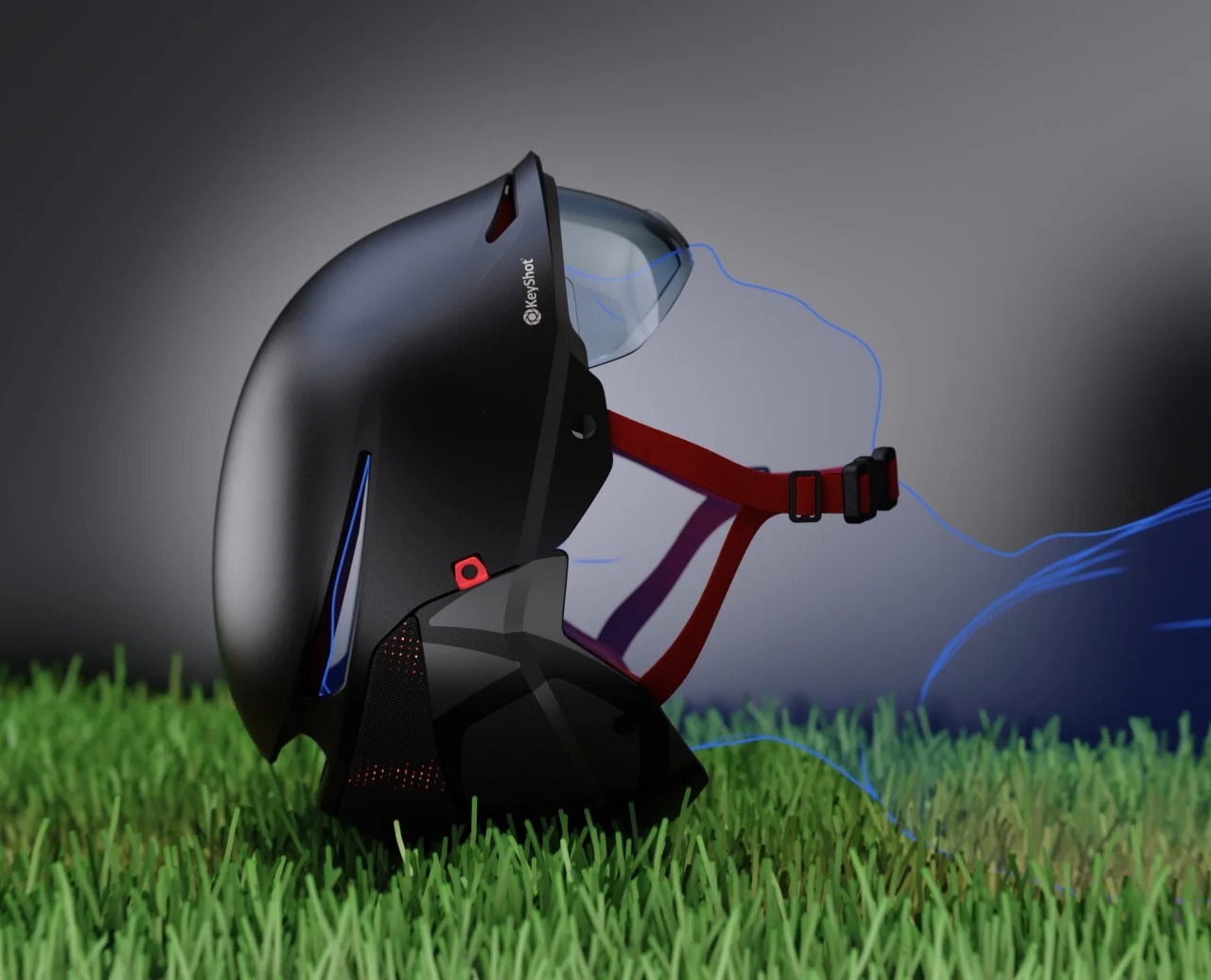 Helmet，security，product design，