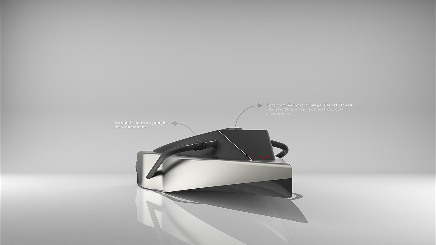 product design，industrial design，Sea Scooter ，omega，