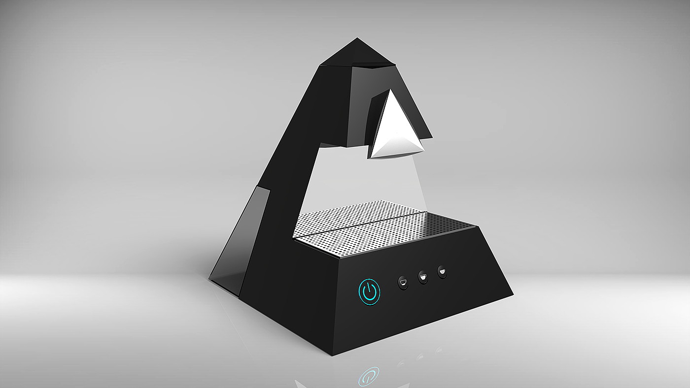 Capriccio，Coffee machine，small home appliances，product design，