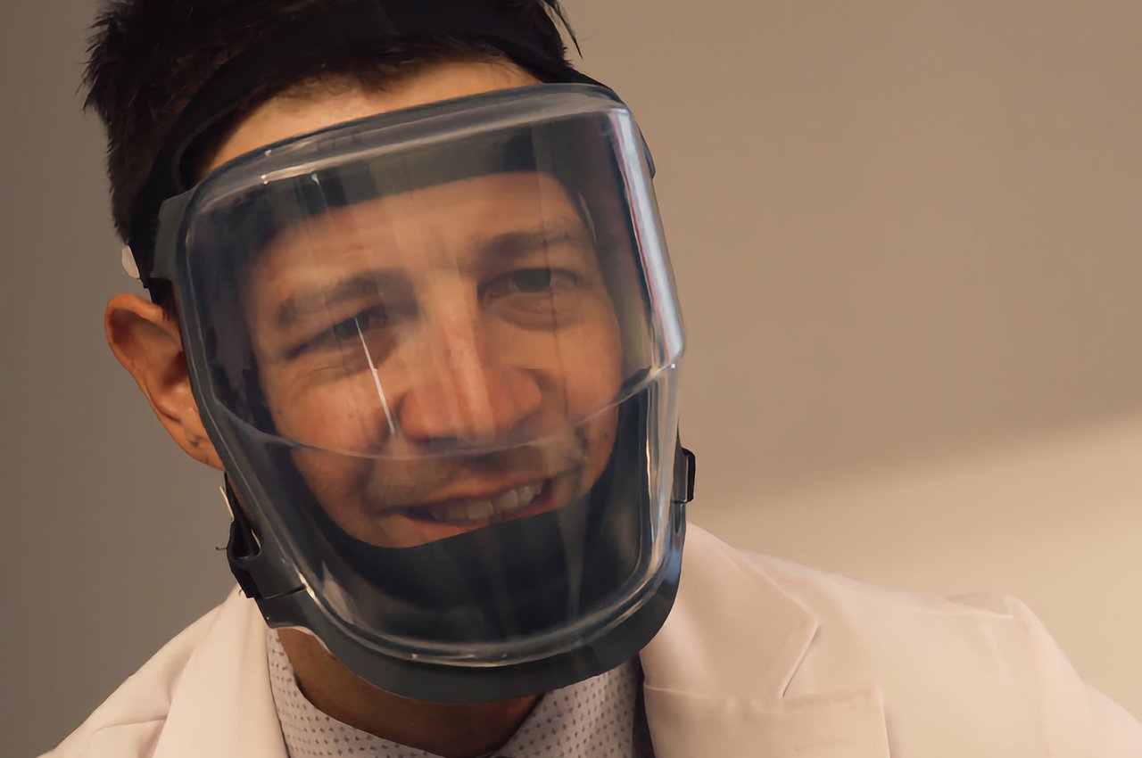 face shield，epidemic situation，protect，security，