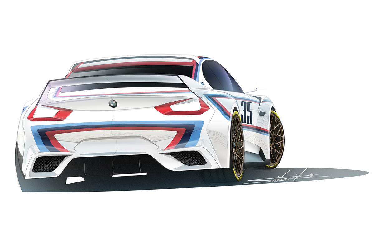 Hand drawn，vehicle，industrial design，product design，