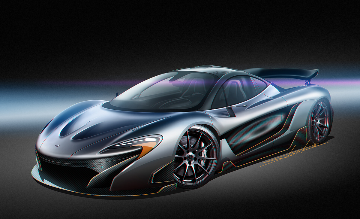 Hand drawn，vehicle，industrial design，product design，