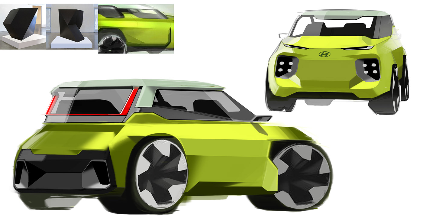 automobile，sketch，concept，Porsche，modern，