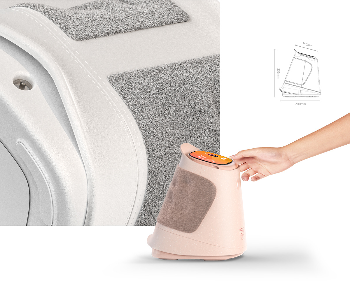 Communication equipment，Pressure sensor，social contact，concept，