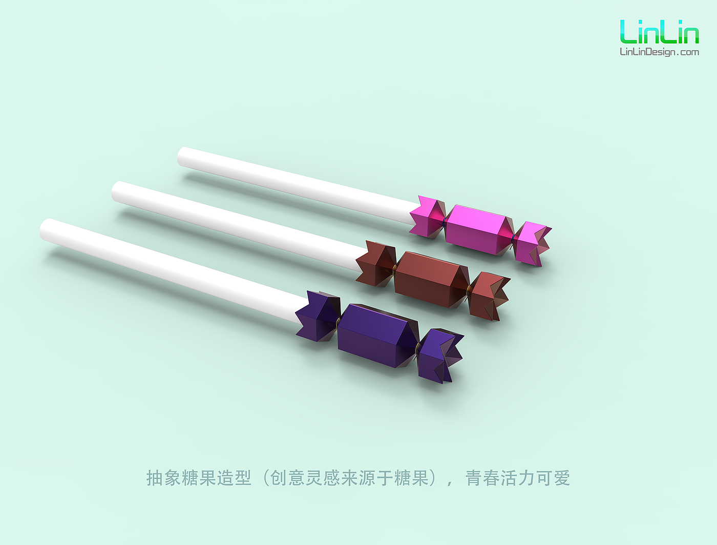 Curtain rod head，