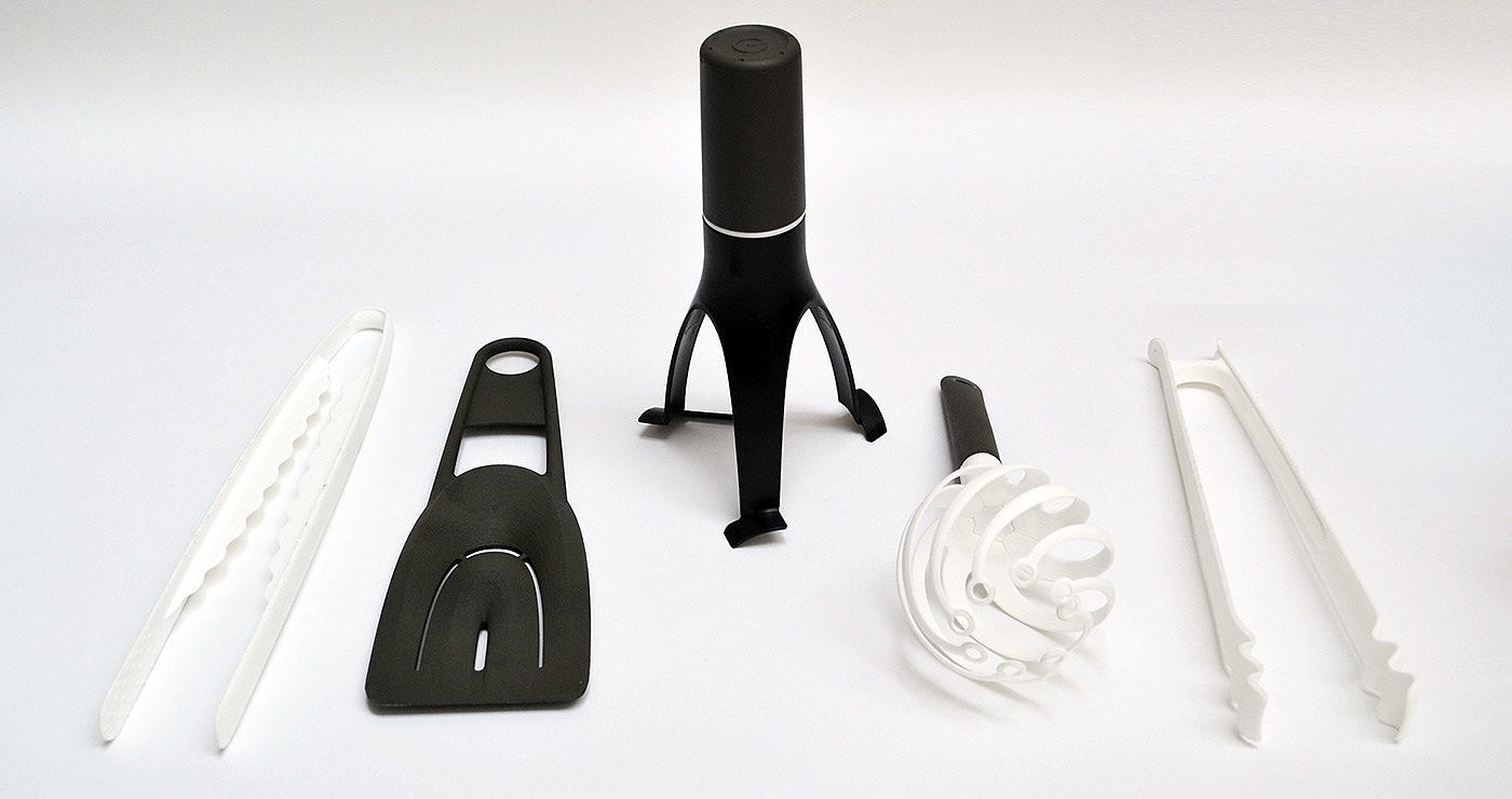 3D printing，rubber，Whisk，kitchen，tool，