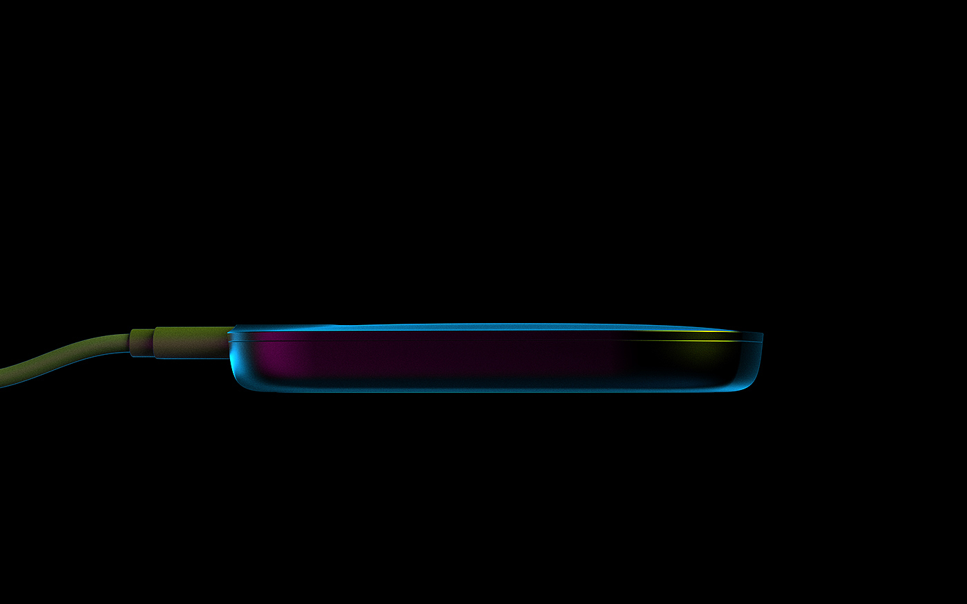 portable source，Ar glasses，charge，conceptual design，