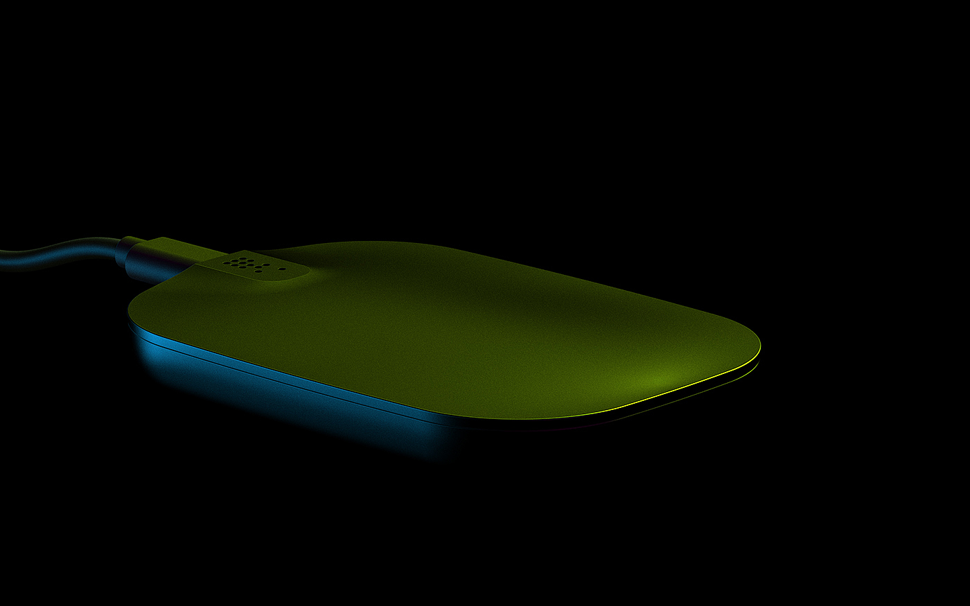 portable source，Ar glasses，charge，conceptual design，