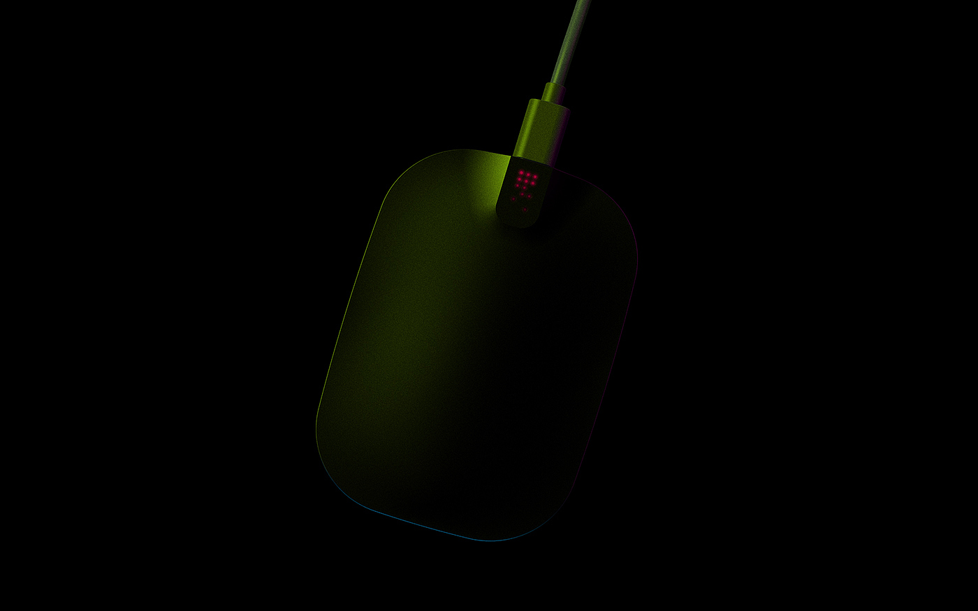 portable source，Ar glasses，charge，conceptual design，
