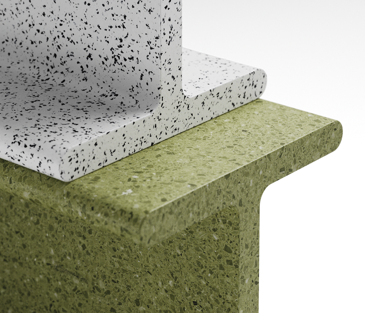 chair，Plastic，recovery，environment protection，