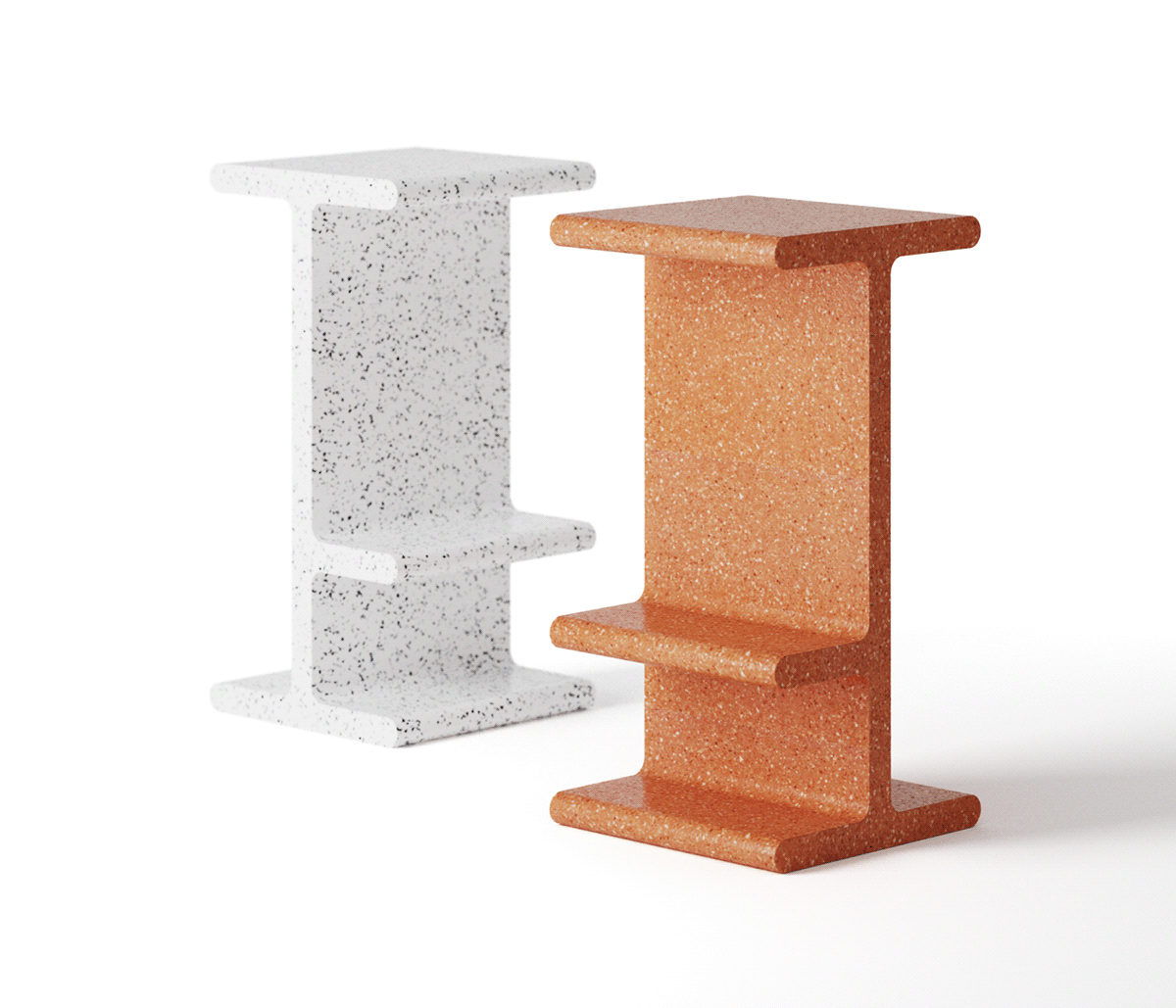 chair，Plastic，recovery，environment protection，