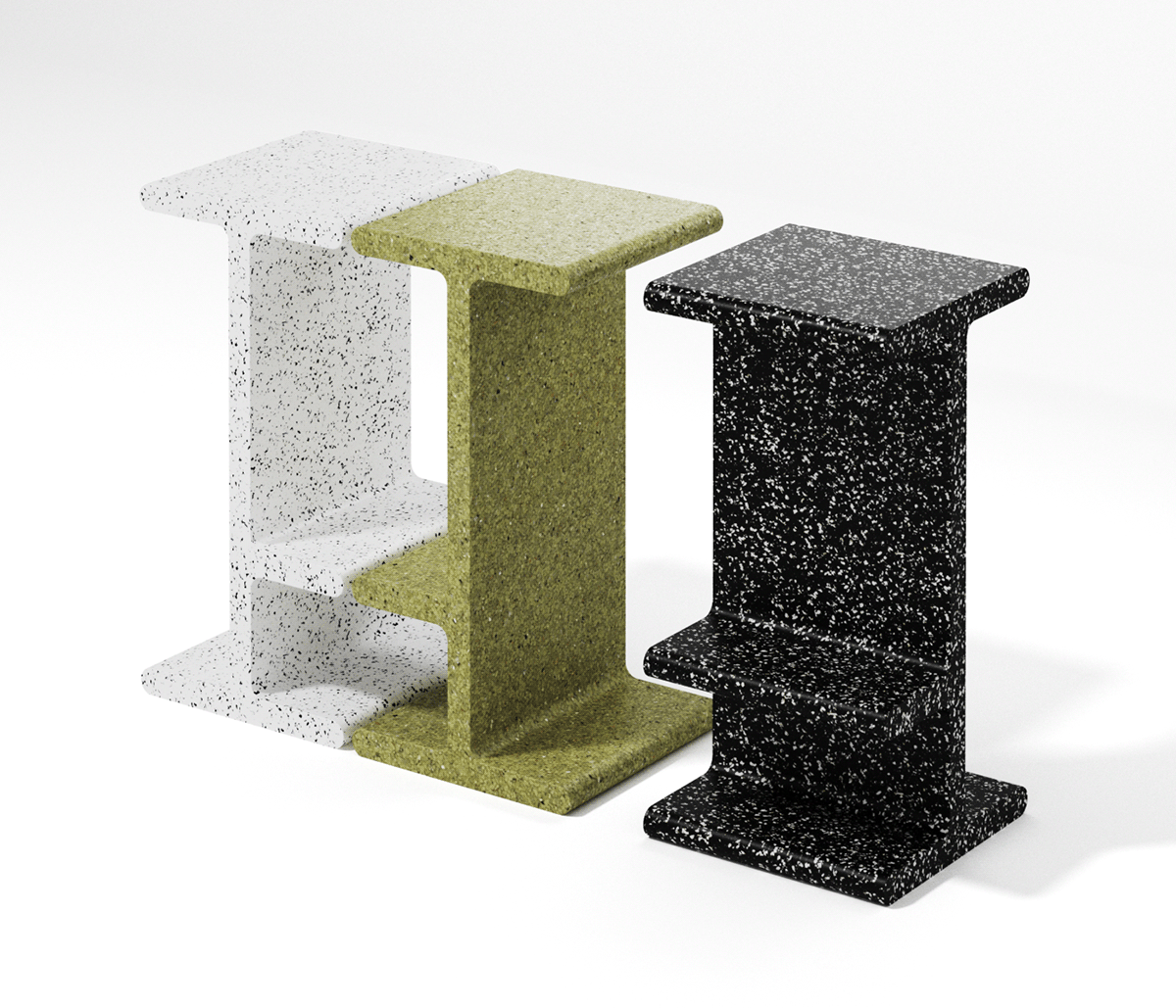 chair，Plastic，recovery，environment protection，