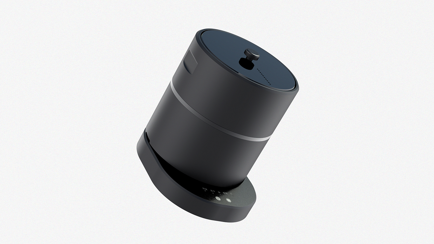 kitchen，household electrical appliances，rice cooker，Chinese designer，Richard Lee，