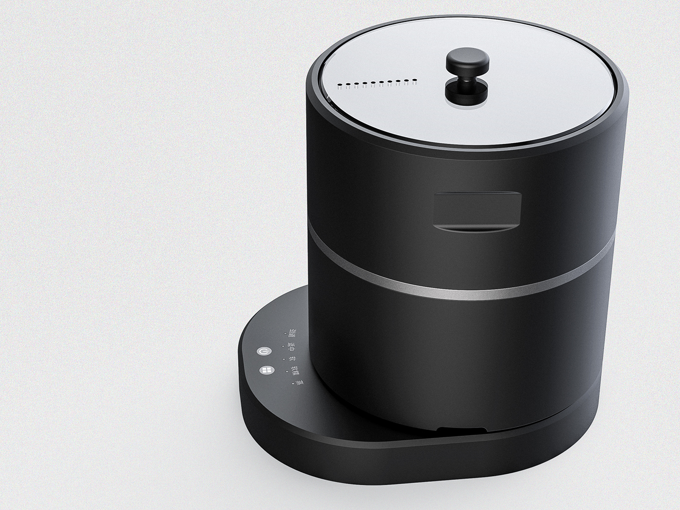 kitchen，household electrical appliances，rice cooker，Chinese designer，Richard Lee，