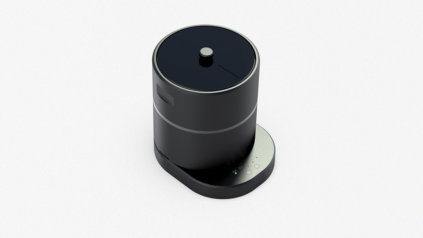 kitchen，household electrical appliances，rice cooker，Chinese designer，Richard Lee，