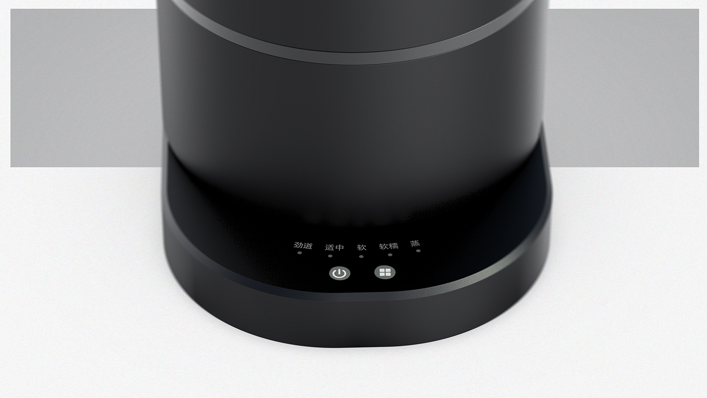 kitchen，household electrical appliances，rice cooker，Chinese designer，Richard Lee，