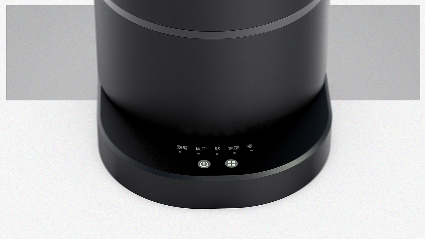 kitchen，household electrical appliances，rice cooker，Chinese designer，Richard Lee，