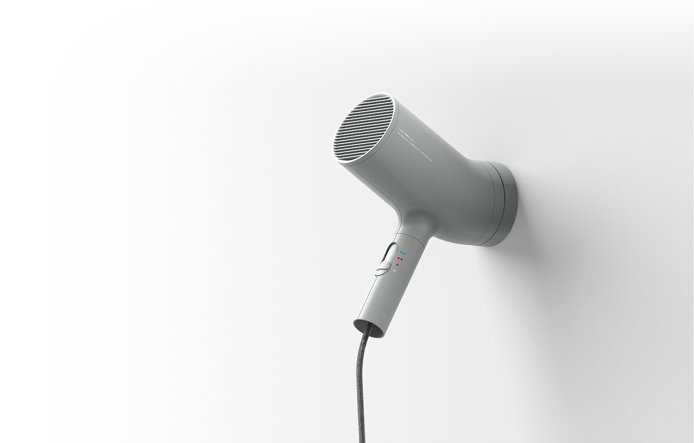 white，household electrical appliances，hair drier，Personal care，