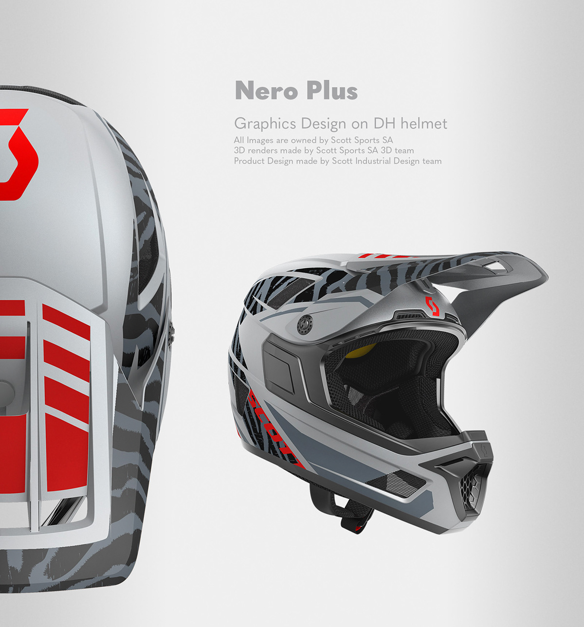 Protective equipment，Ride，security，Scott Sports，