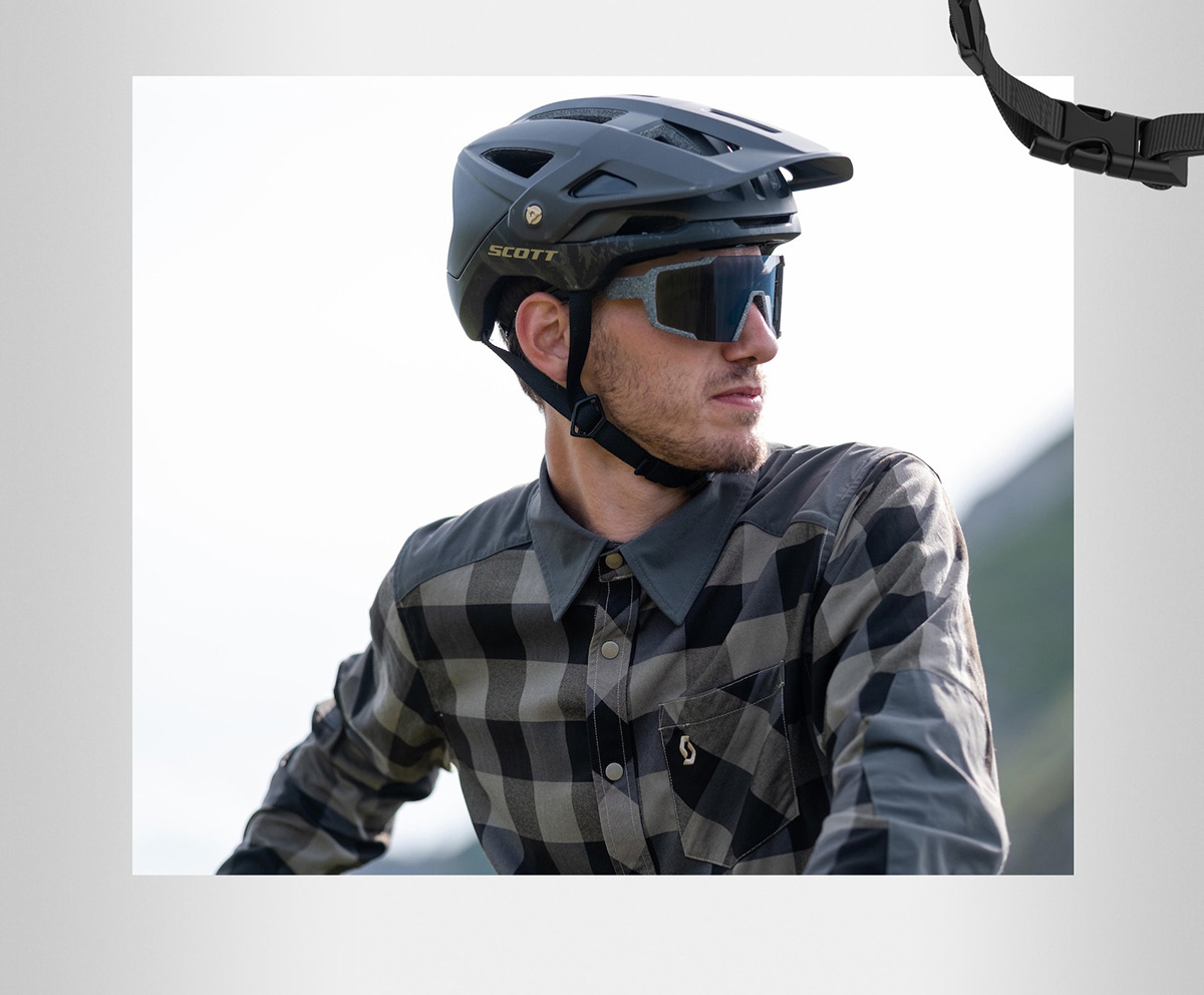 Protective equipment，Ride，security，Scott Sports，