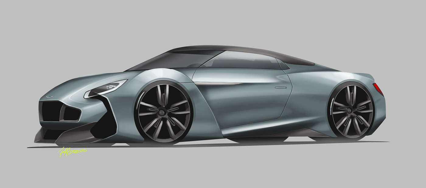 sketch，Kobayashi direct，two thousand and seventeen，sample reels，