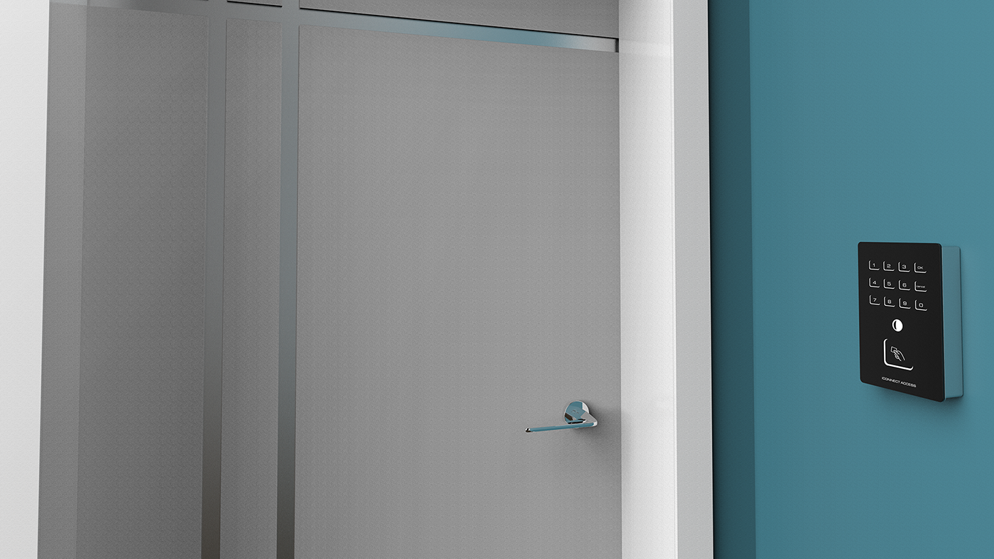 Access control，intelligence，Guard against theft，password，security，