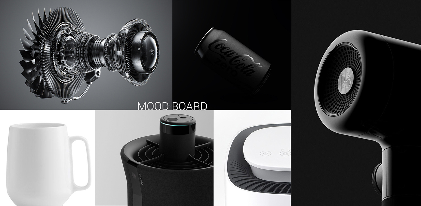 Interactive，air cleaner，household electrical appliances，samsung，