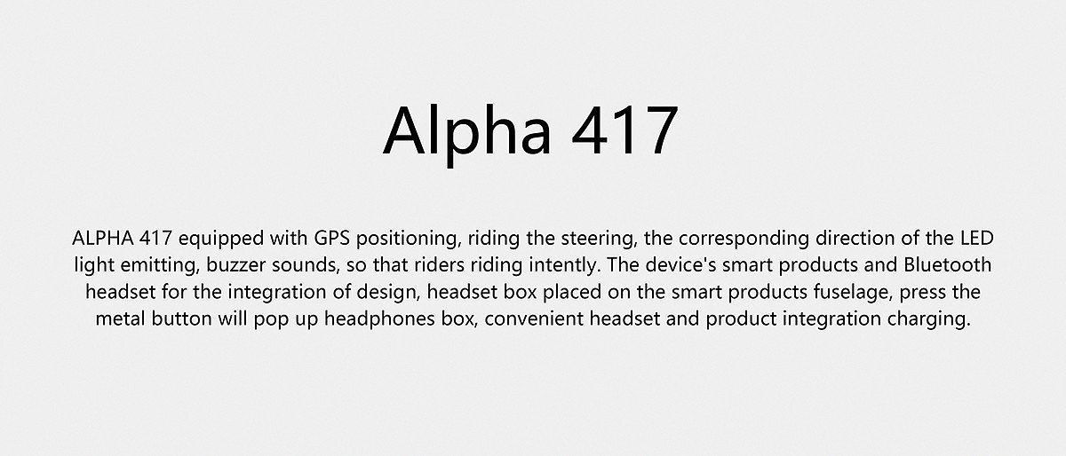 intelligence，automobile，Bicycle，Alpha 417，Bicycle，Navigation，express，