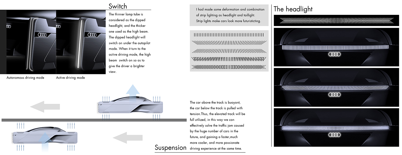 Chinese designer，Sharpe Lin，concept，automobile，Design，