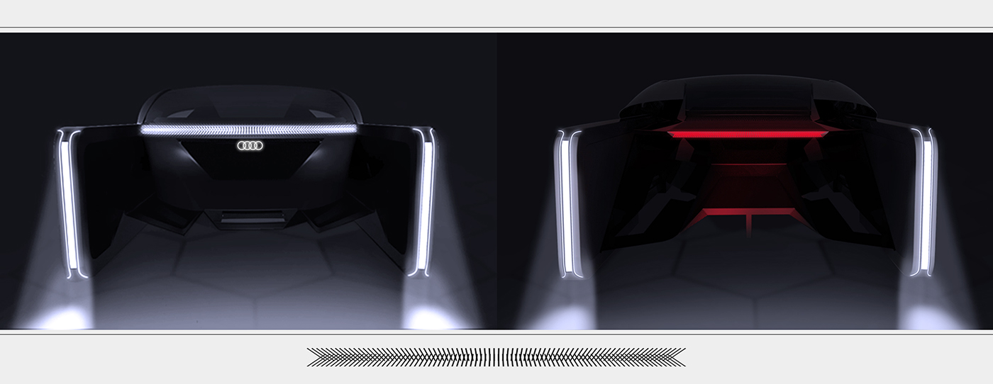 Chinese designer，Sharpe Lin，concept，automobile，Design，