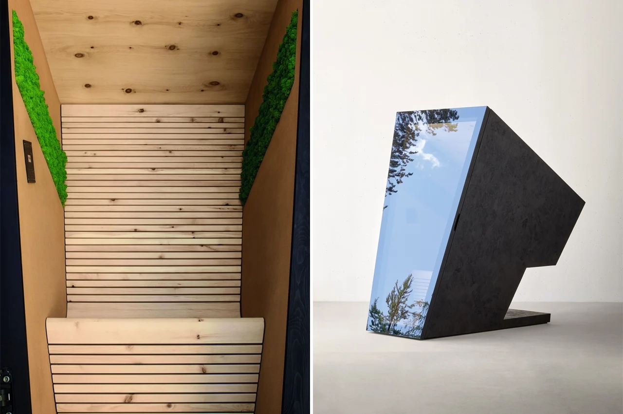 Klimakabine，Architecture，announce，originality，