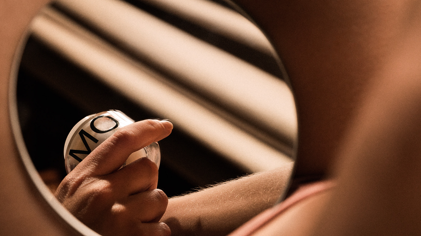 OM，German Skincare，Cosmetics，packing design，Brand identification，Simple design，