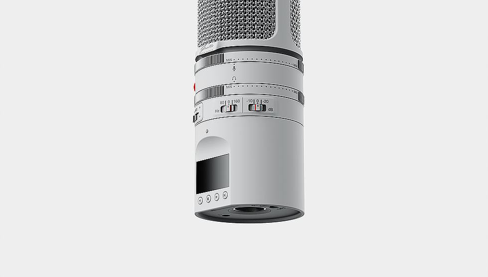portable，Microphone，Woonyun Kim，tool，