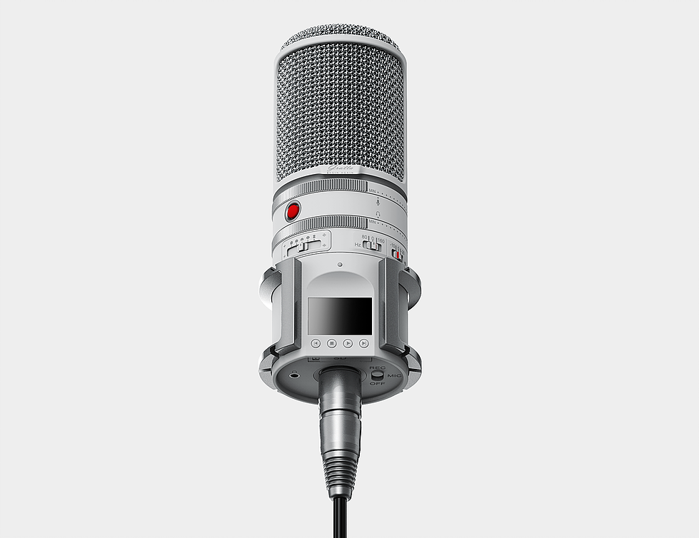 portable，Microphone，Woonyun Kim，tool，