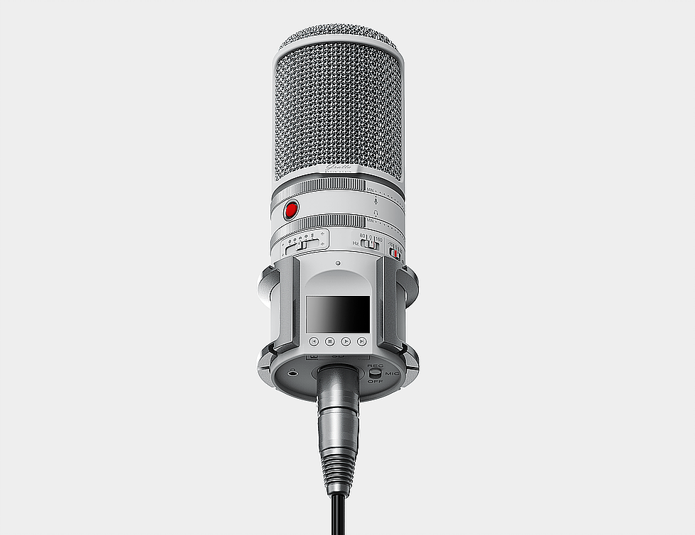 portable，Microphone，Woonyun Kim，tool，