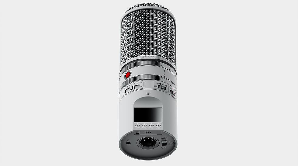 portable，Microphone，Woonyun Kim，tool，