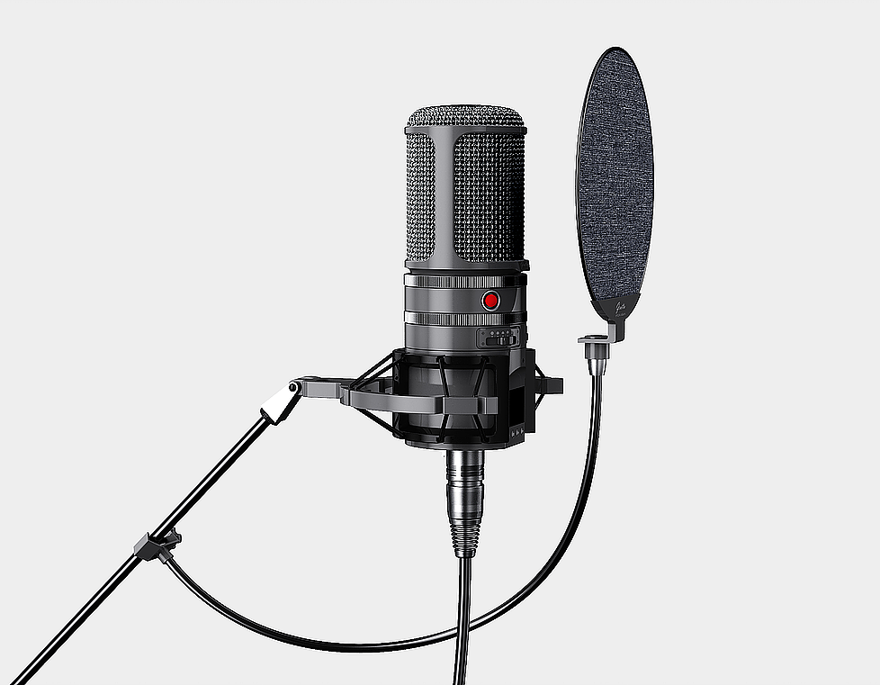 portable，Microphone，Woonyun Kim，tool，