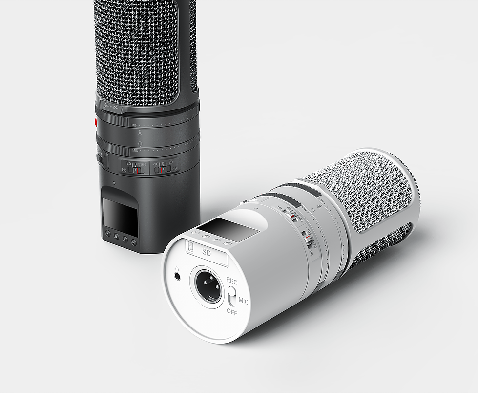 portable，Microphone，Woonyun Kim，tool，