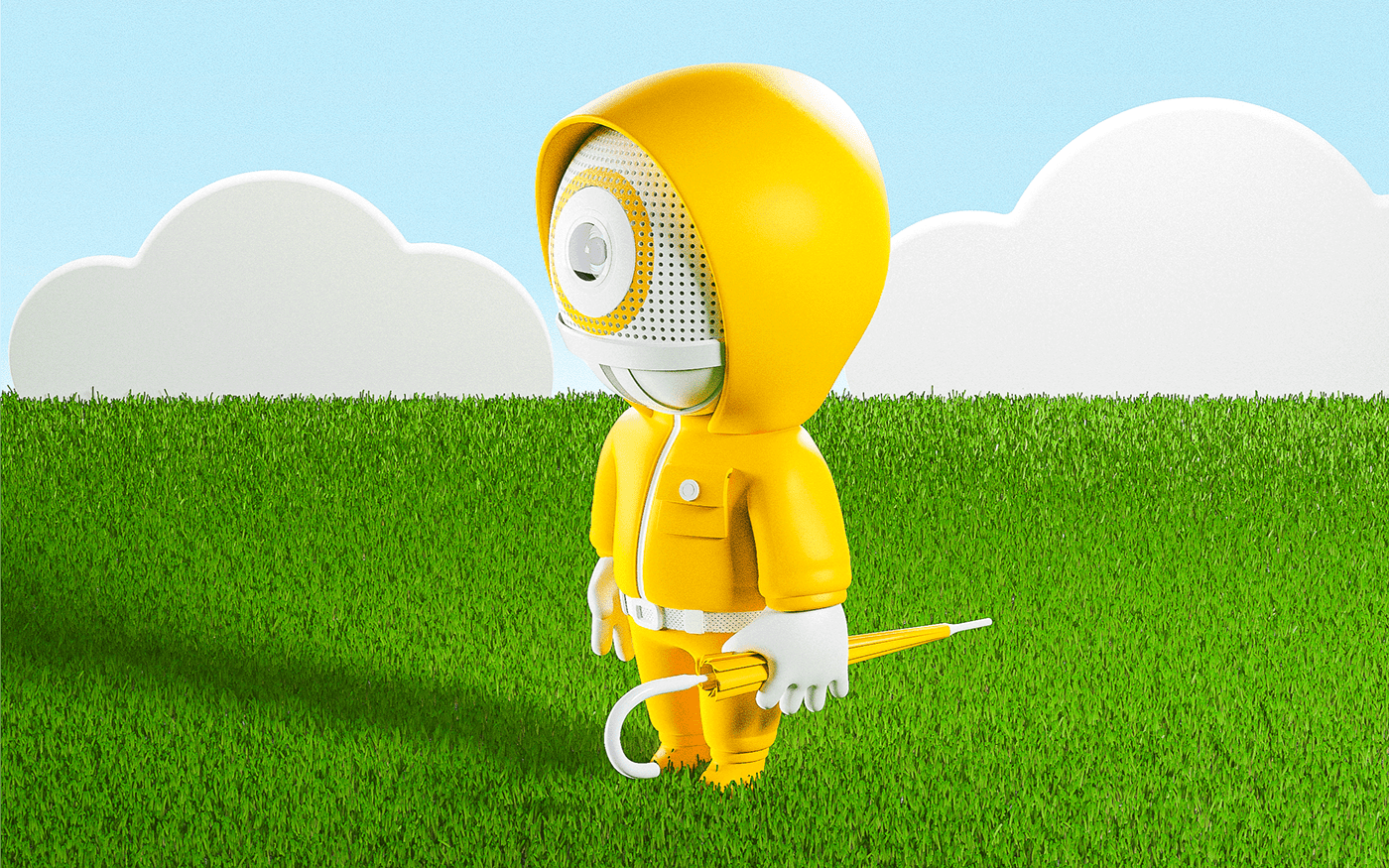 3D modeling，Digital，camera，electronic product，