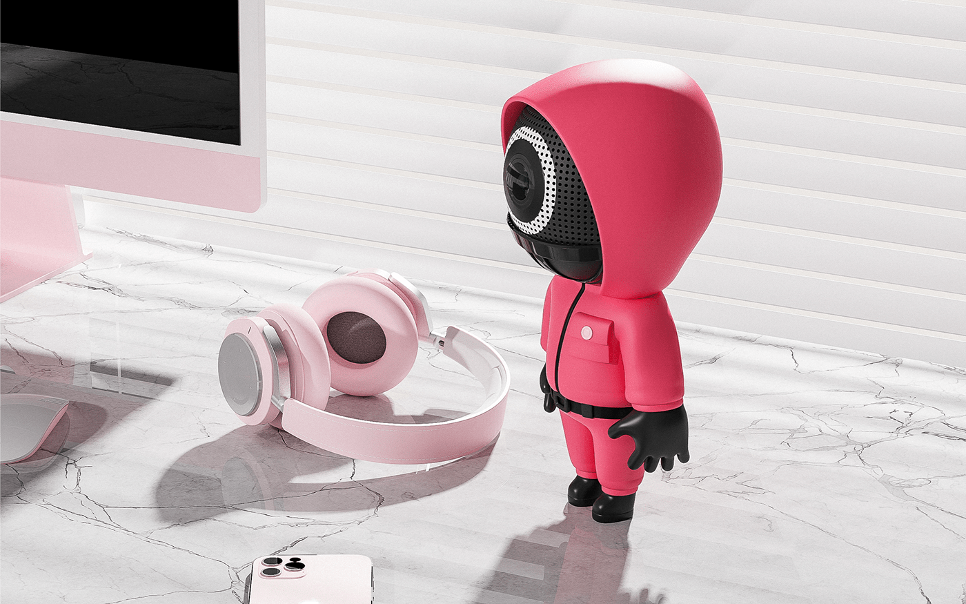 3D modeling，Digital，camera，electronic product，