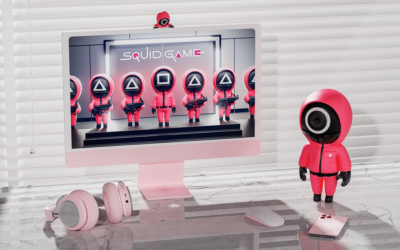 3D modeling，Digital，camera，electronic product，