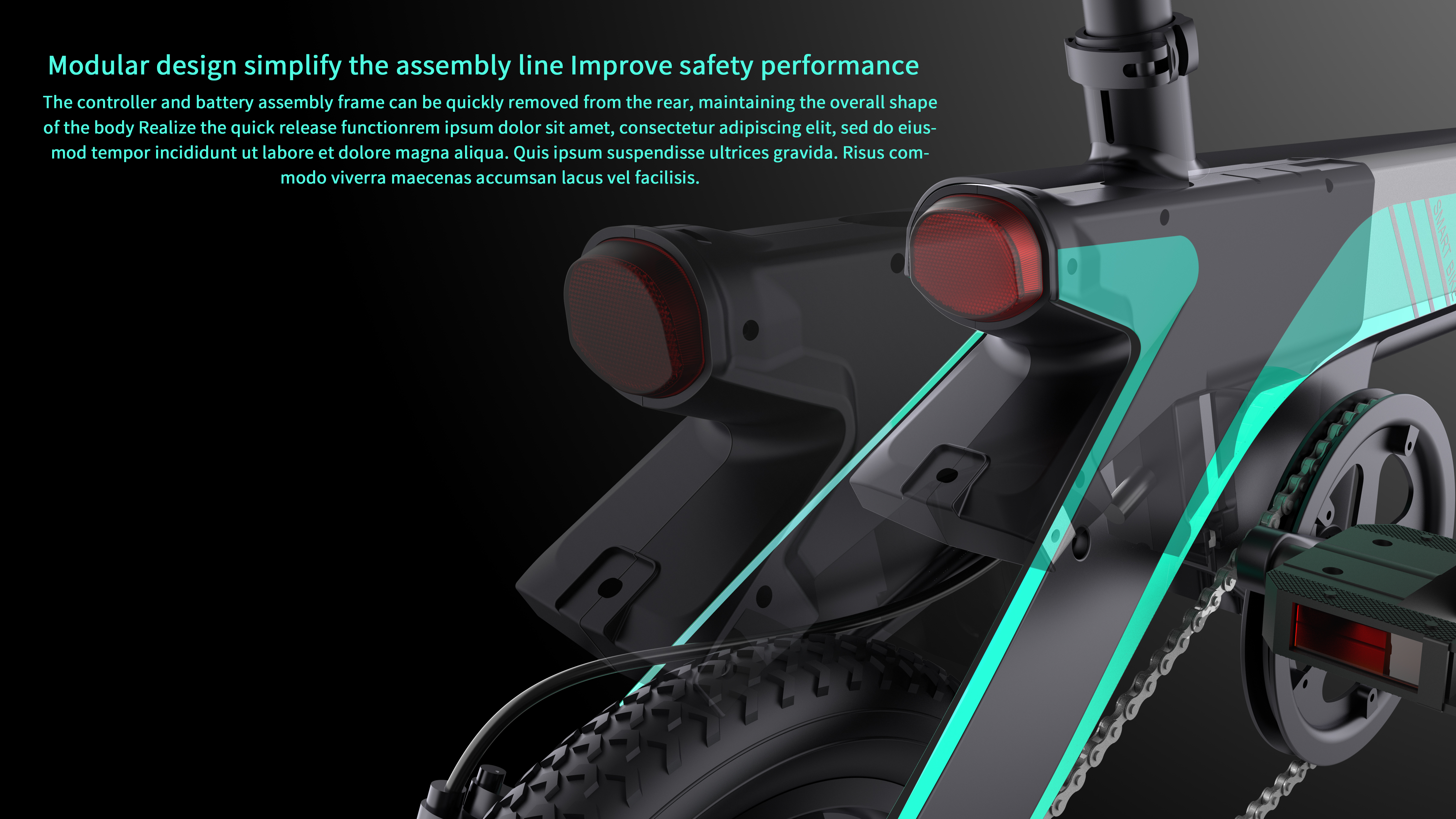 product design，Electric vehicle，