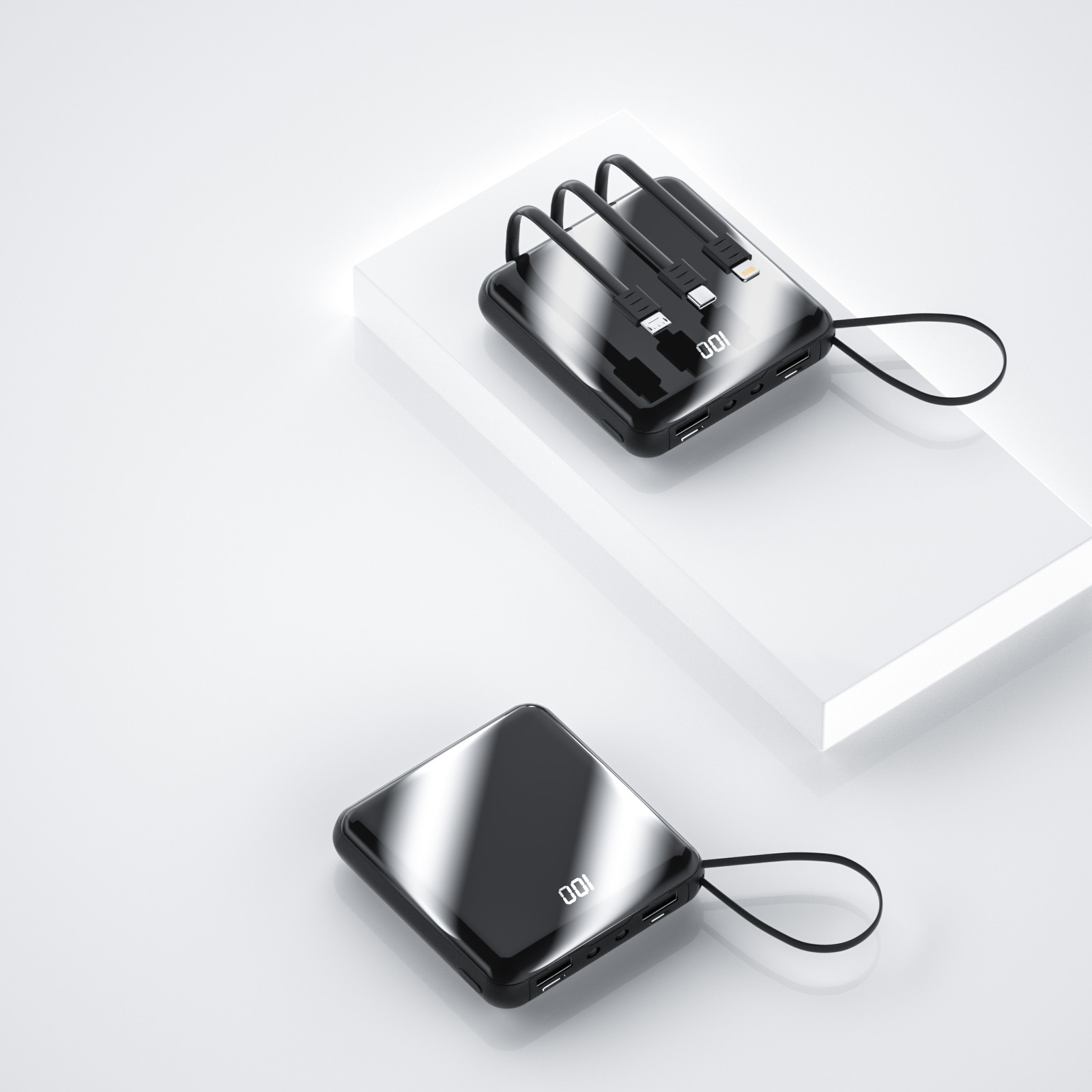 online retailers，portable battery，