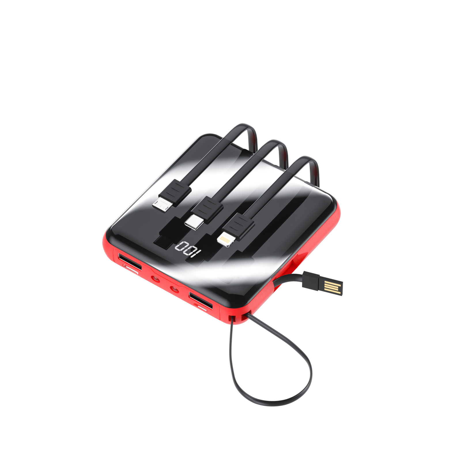 online retailers，portable battery，