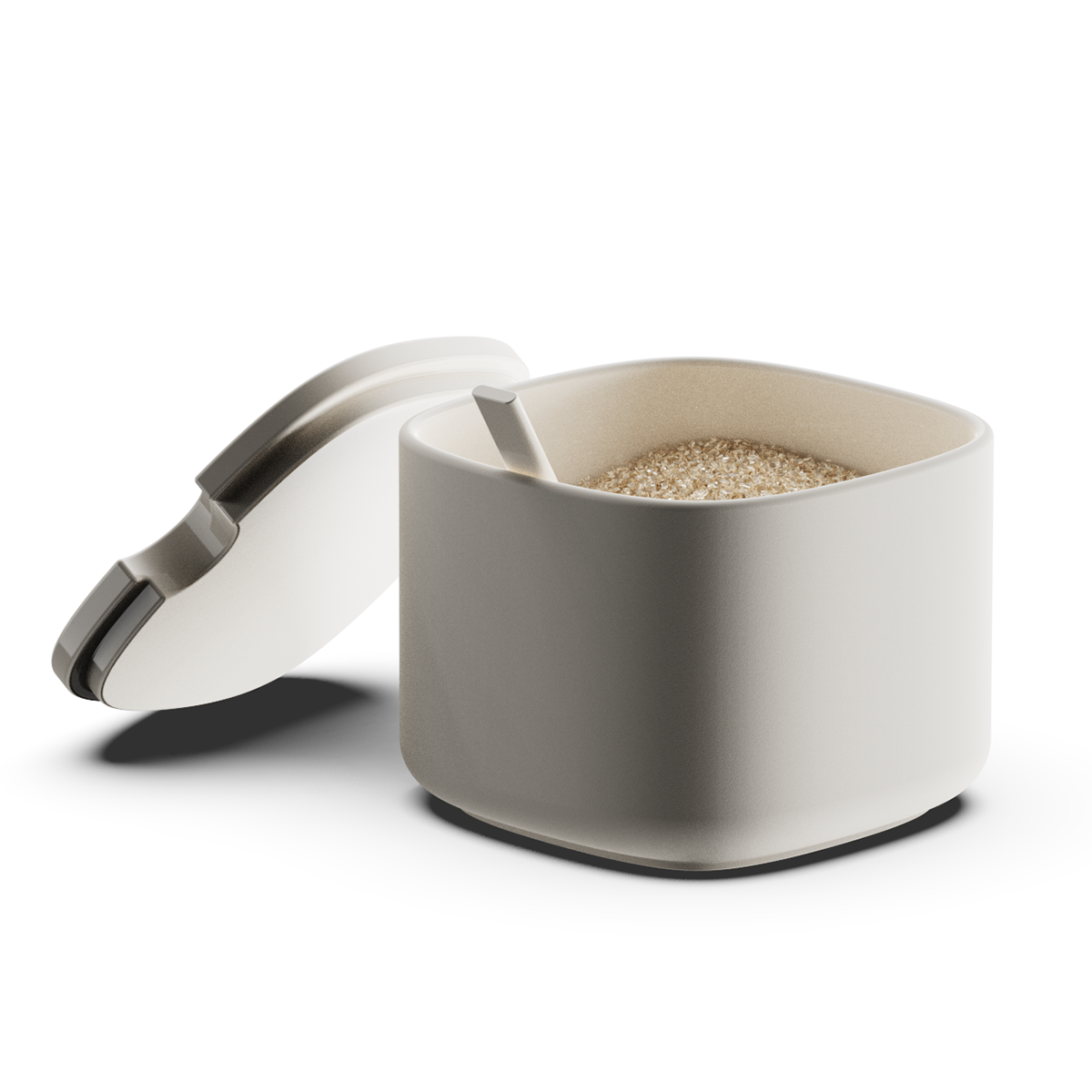 Goodbye，Breakfast package，Experience design，Simple design，ceramics，Modern simplicity，