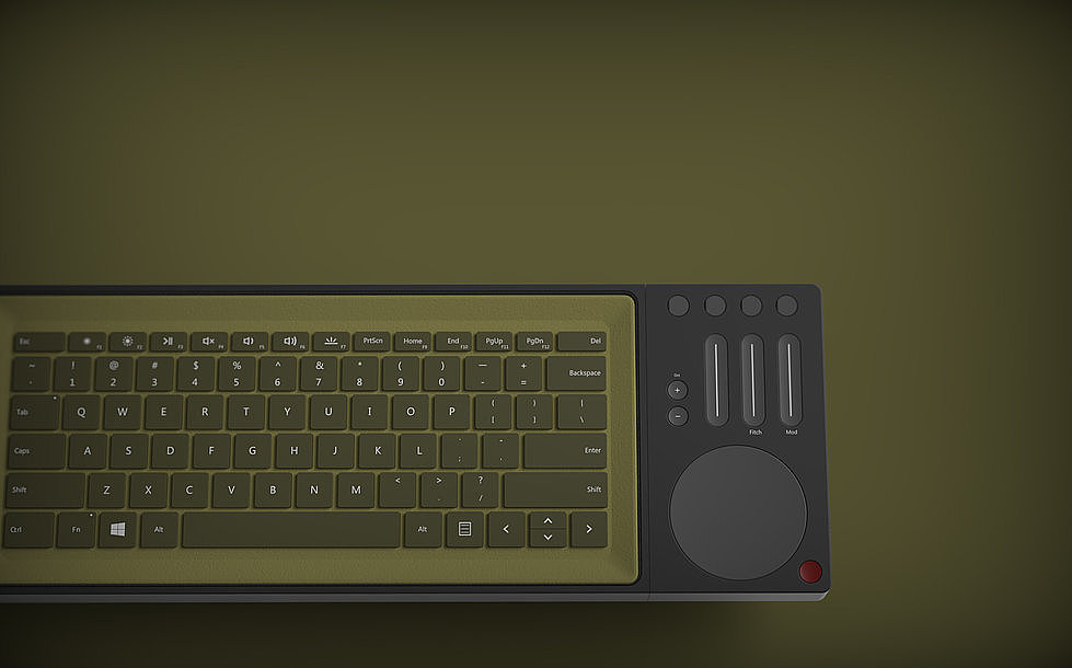 键盘，功能，工具，外形，