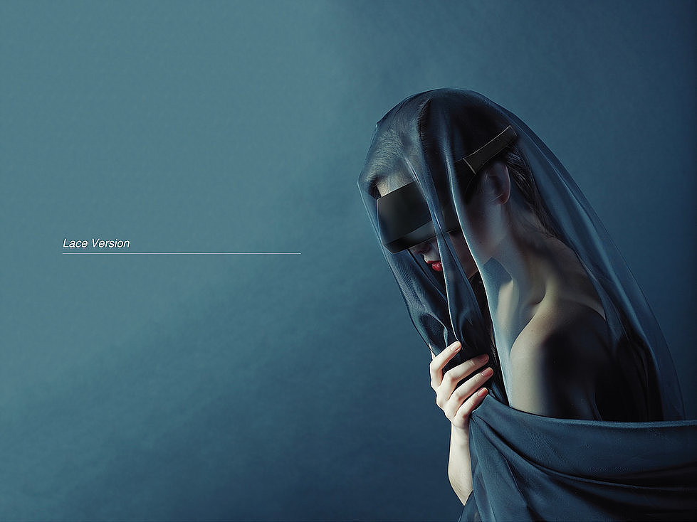 GIVENCHY，VR glasses，fictitious，intelligence，