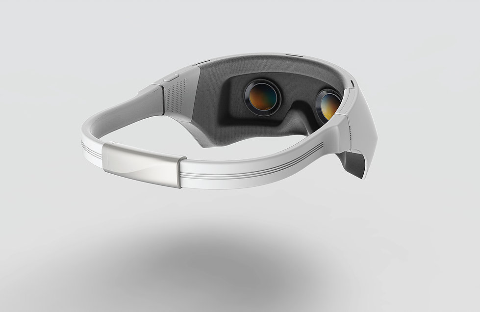 GIVENCHY，VR glasses，fictitious，intelligence，