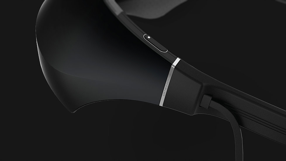 GIVENCHY，VR glasses，fictitious，intelligence，